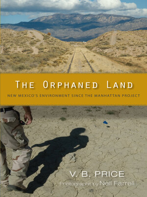 cover image of The Orphaned Land